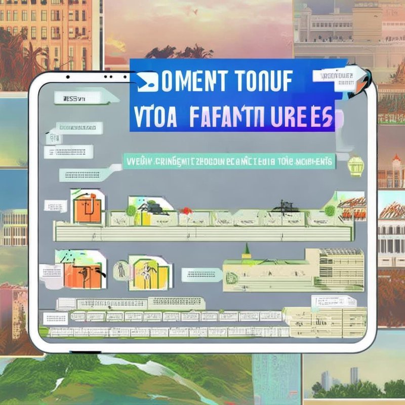 旅游签证办理